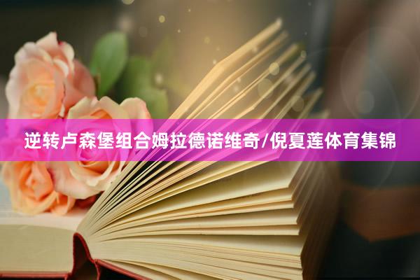 逆转卢森堡组合姆拉德诺维奇/倪夏莲体育集锦