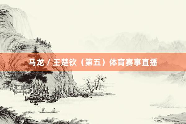 马龙 / 王楚钦（第五）体育赛事直播