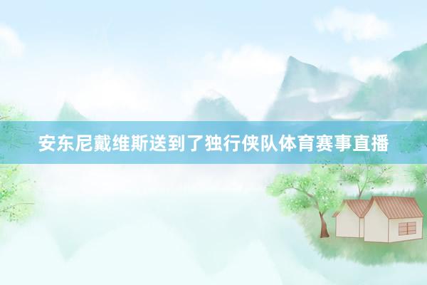 安东尼戴维斯送到了独行侠队体育赛事直播
