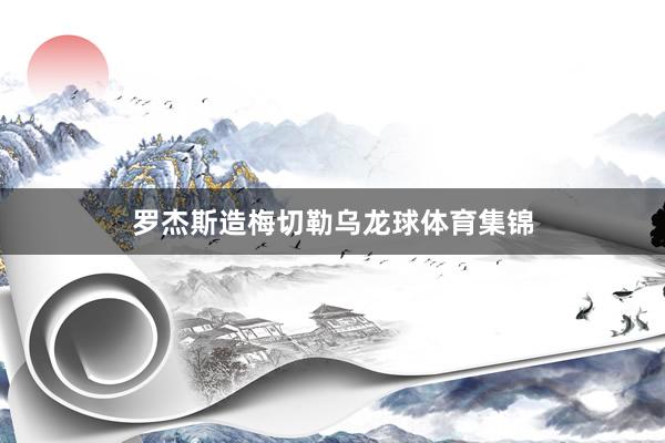 罗杰斯造梅切勒乌龙球体育集锦